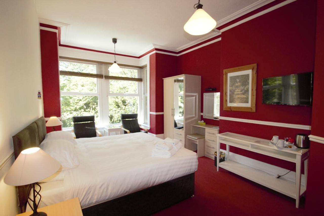 Bed and Breakfast The Dales Harrogate Zewnętrze zdjęcie