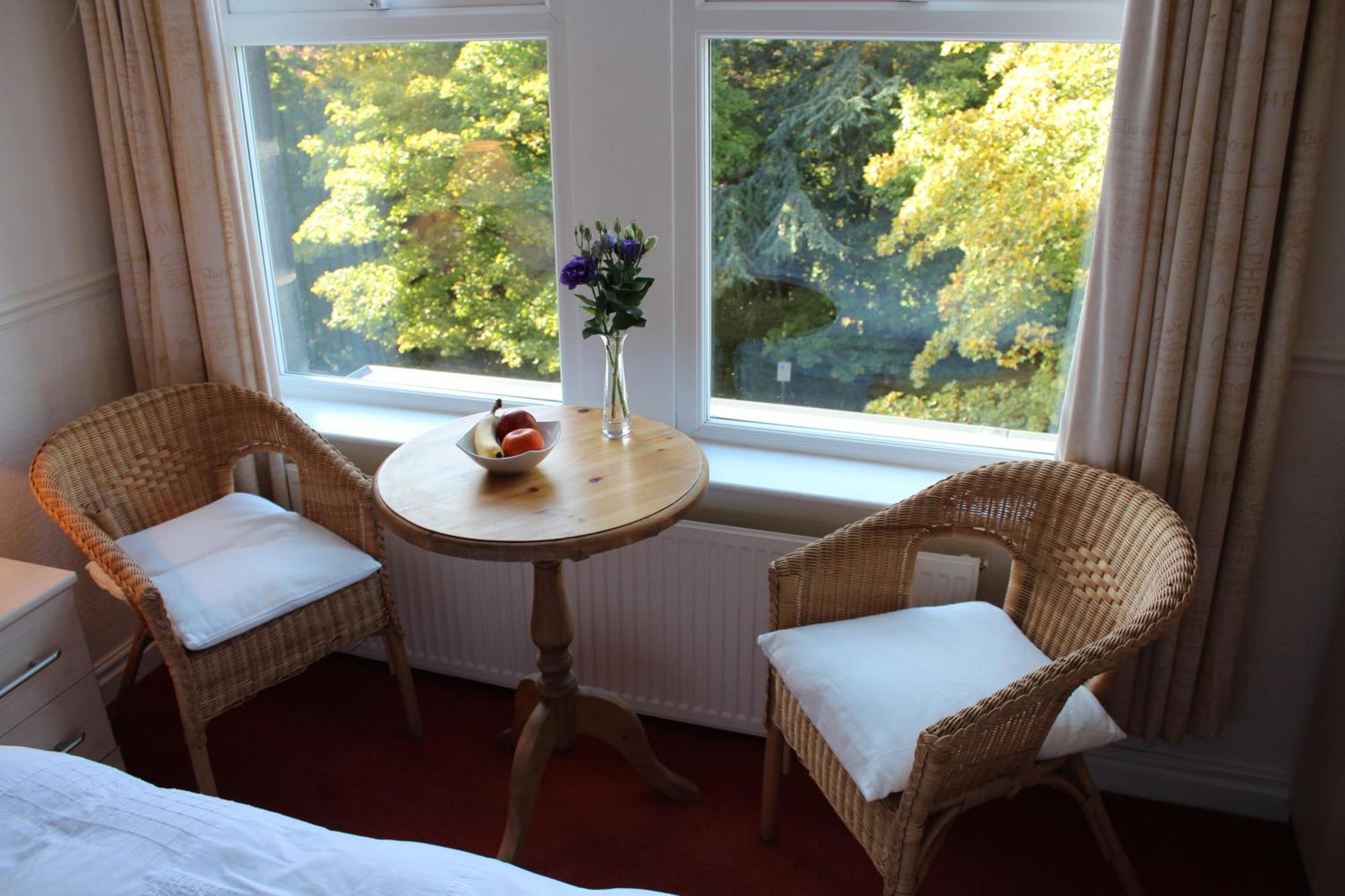 Bed and Breakfast The Dales Harrogate Zewnętrze zdjęcie
