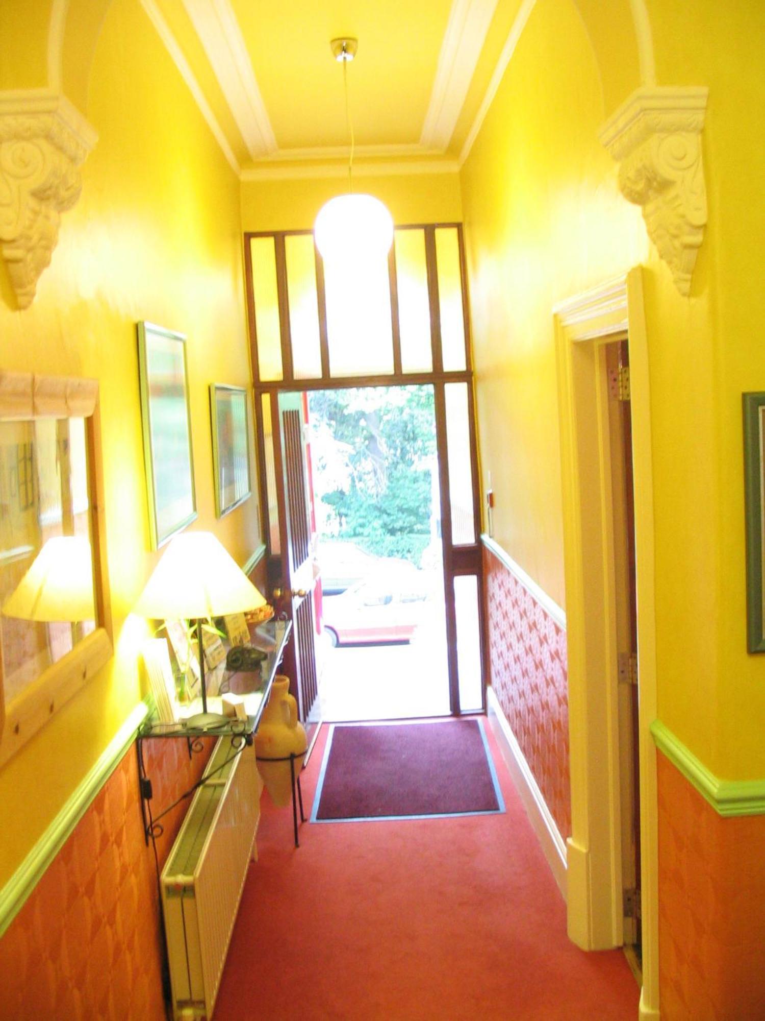 Bed and Breakfast The Dales Harrogate Zewnętrze zdjęcie