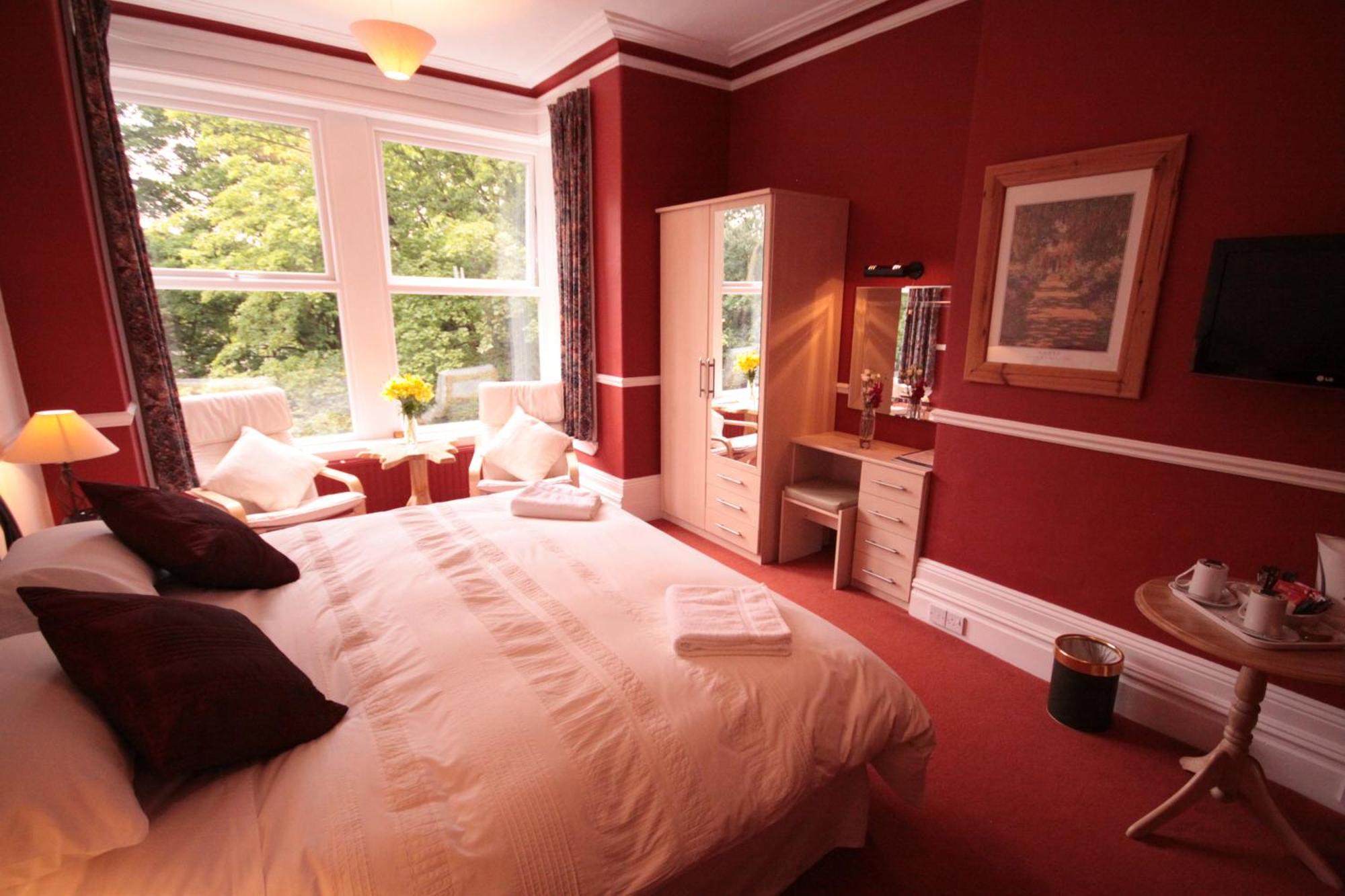 Bed and Breakfast The Dales Harrogate Zewnętrze zdjęcie