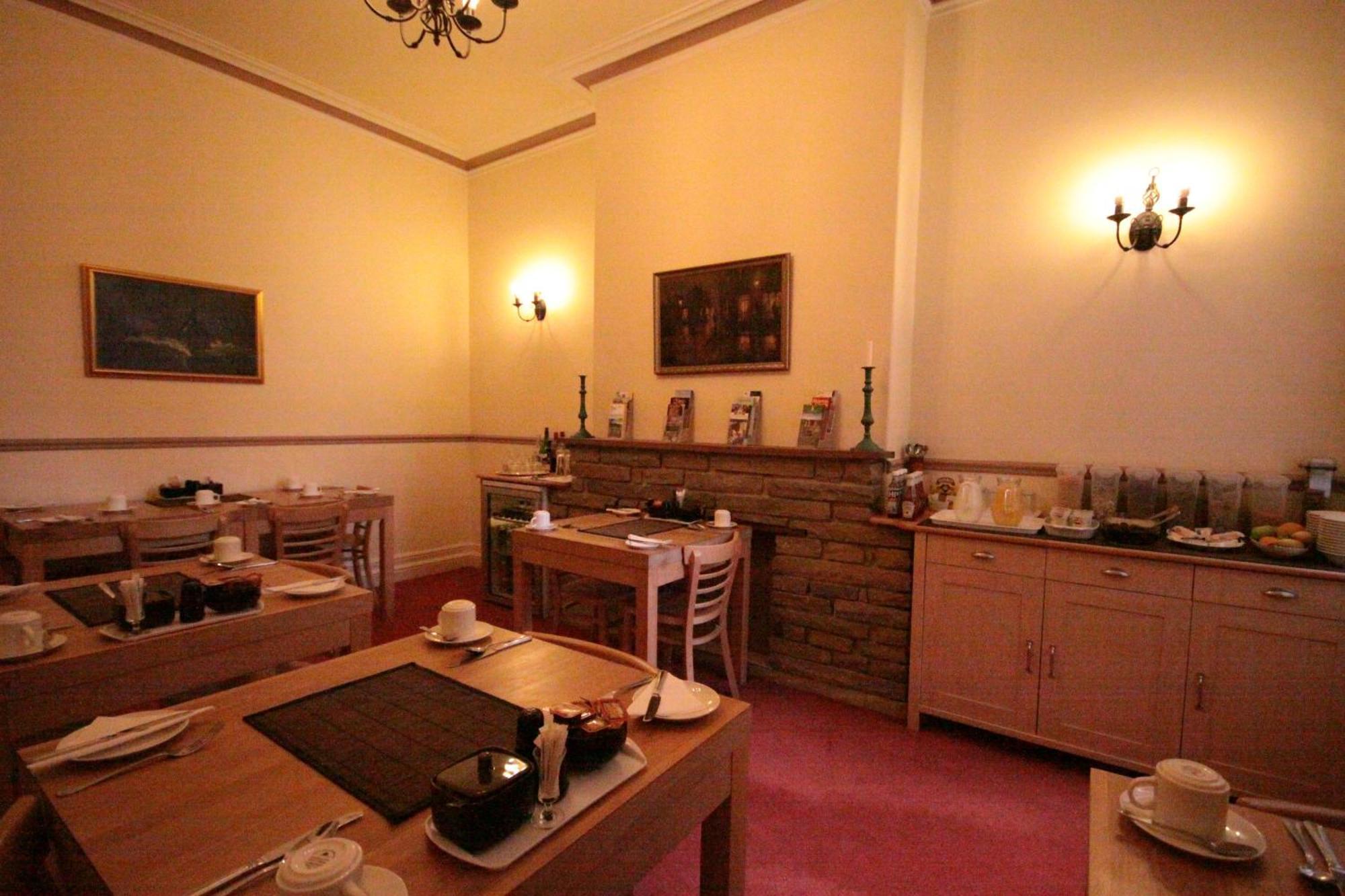 Bed and Breakfast The Dales Harrogate Zewnętrze zdjęcie