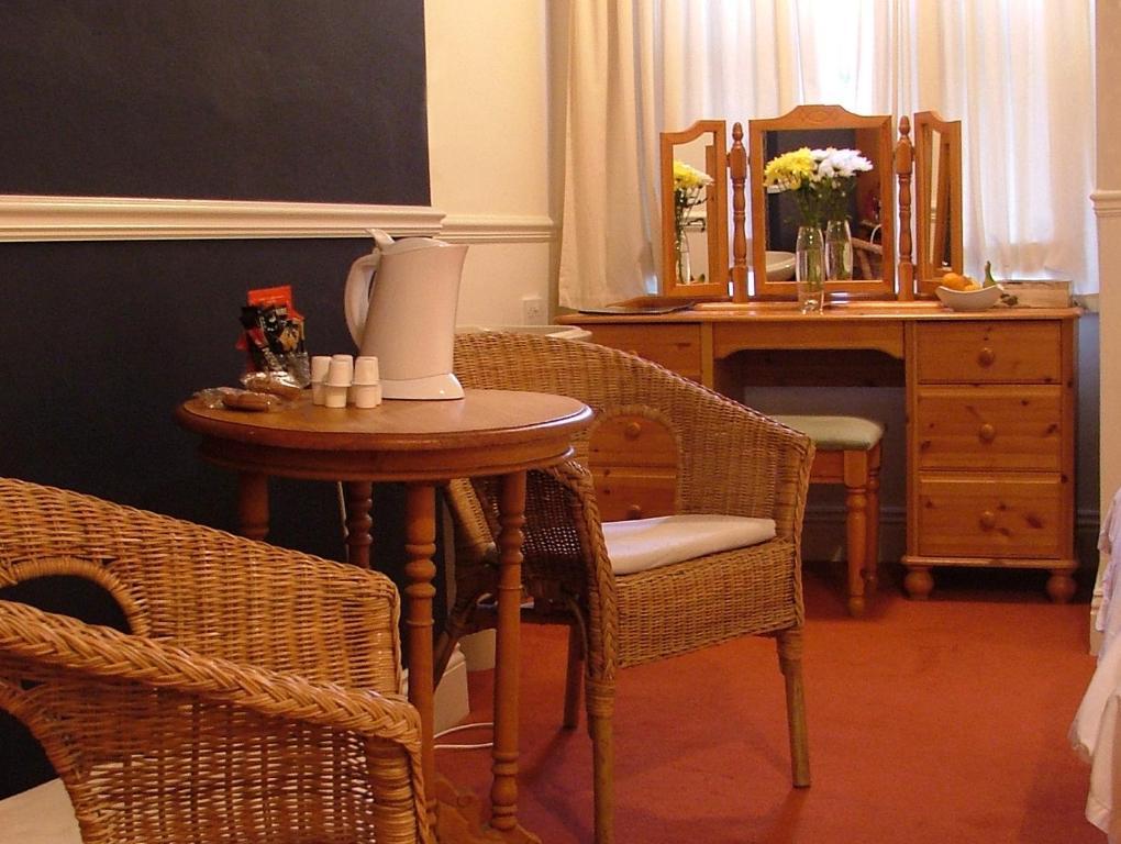 Bed and Breakfast The Dales Harrogate Pokój zdjęcie
